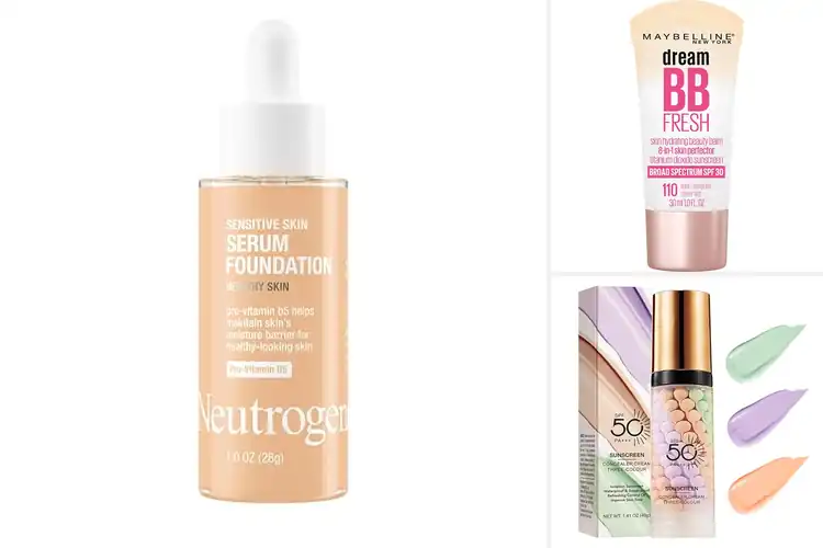 Detailed view of Best Makeup For Sensitive Skin