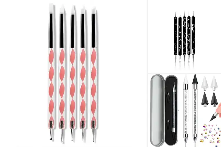 Detailed view of Best Manicure Decoration Tools
