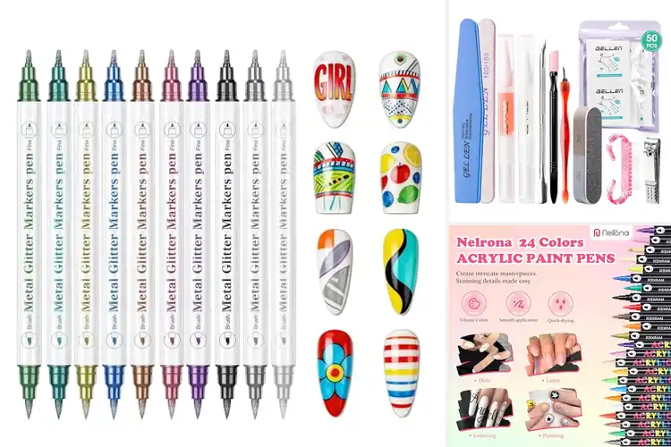 Detailed view of Best Manicure Pen Sets