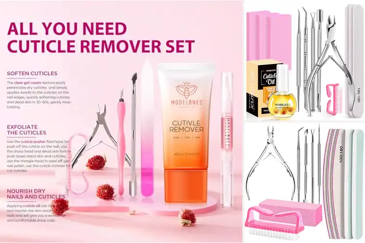 Detailed view of Best Manicure Tools for Home