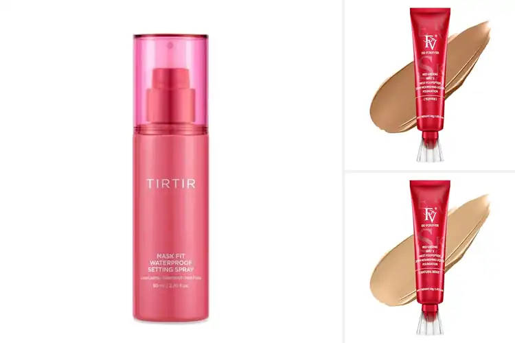 Detailed view of Best Matte Finish For Oily To Normal Skin