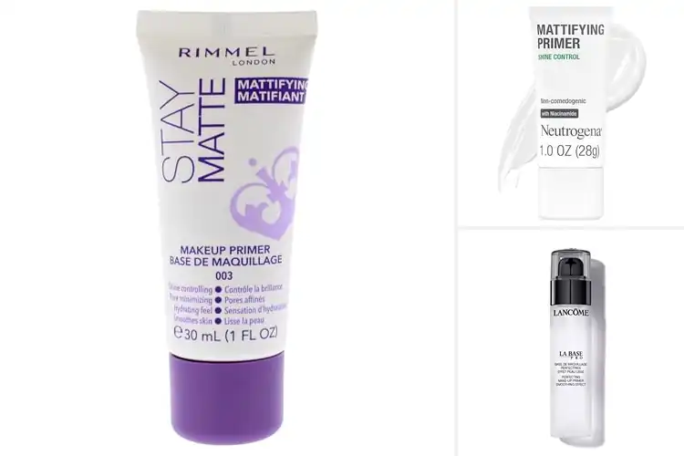 Detailed view of Best Matte Finish Makeup Bases For Shine Control