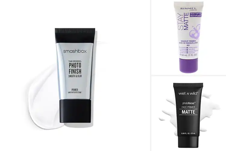 Detailed view of Best Matte Finish Primers