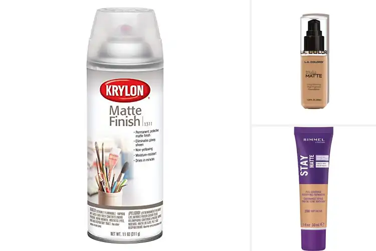 Detailed view of Best Matte Finishes With Soft Matte