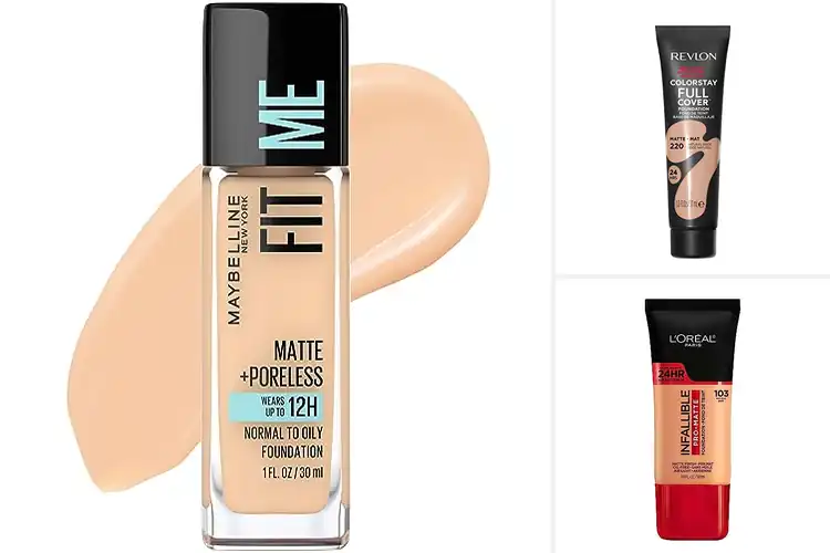 Detailed view of Best Matte Makeup Bases