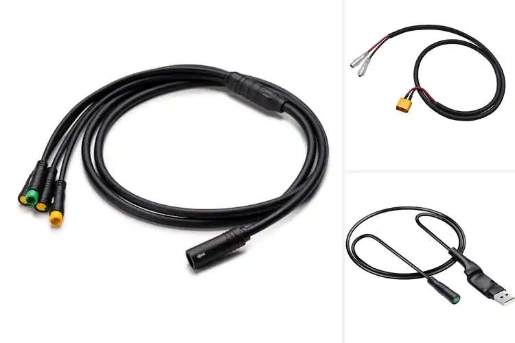 Detailed view of Best Mid Drive Motor Cables