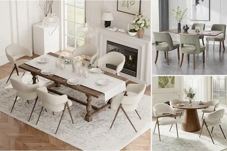 Detailed view of Best Modern Dining Room Chairs