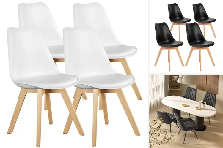 Detailed view of Best Modern Kitchen Chairs