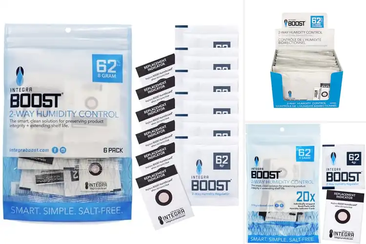 Detailed view of Best Moisture Balancers