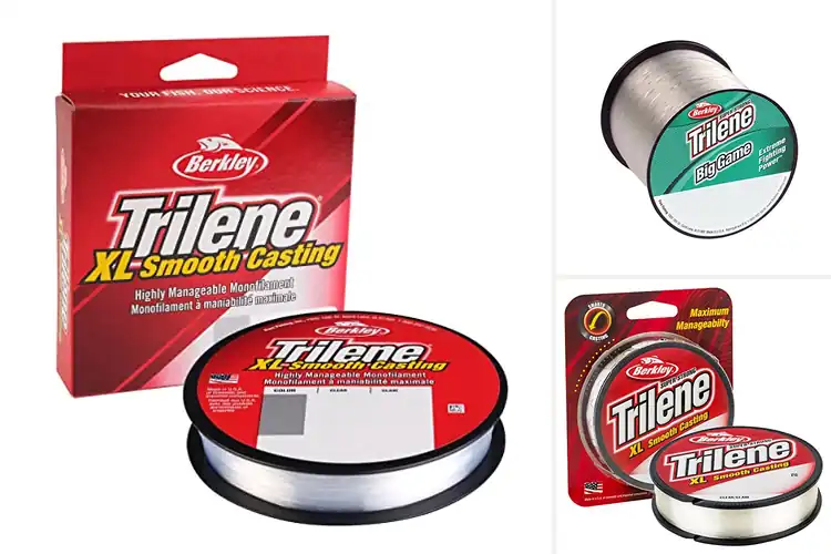 Detailed view of Best Monofilament Lines for Stronger, Smoother Fishing