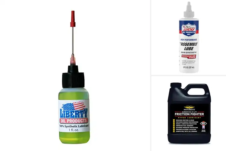 Detailed view of Best Motor Lubricants: Top 10 Picks for Ultimate Engine Care