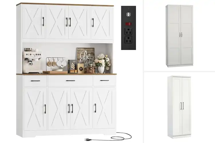 Detailed view of Best Multi-Purpose Cabinets