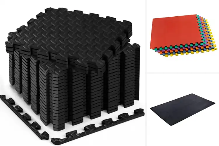 Detailed view of Best Multi-Purpose Floor Mats
