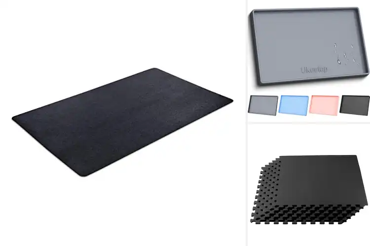 Detailed view of Best Multi-Purpose Mats