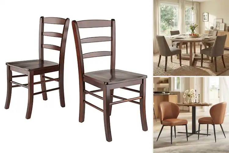 Detailed view of Best Multi-Use Dining Chairs For Home And Cafes