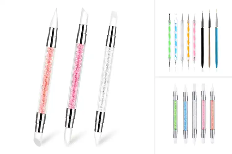 Detailed view of Best Nail Graffiti Tools
