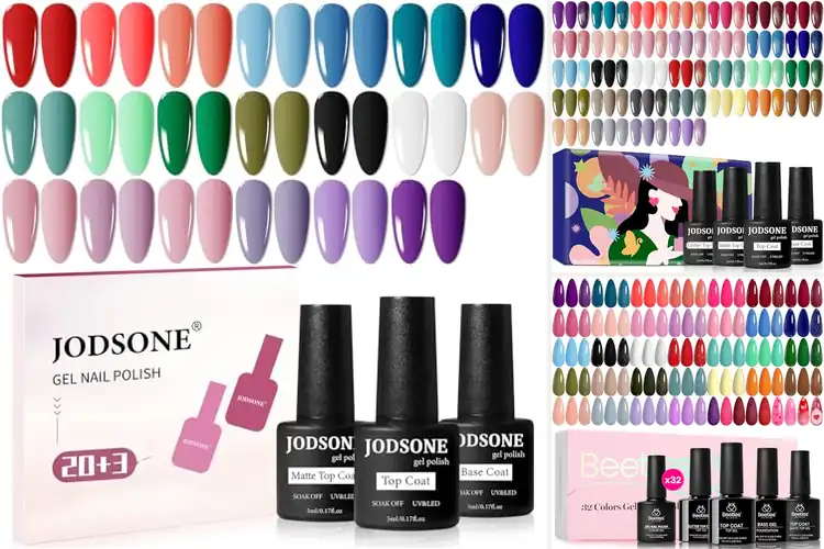 Detailed view of Best Nail Polish Colors