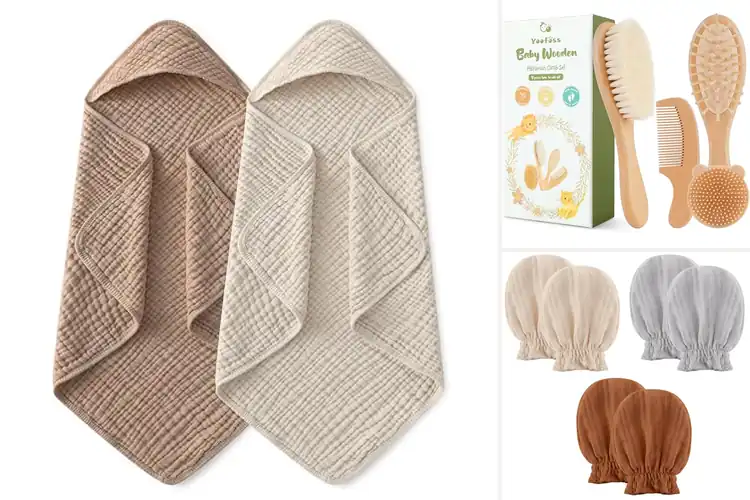 Detailed view of Best Natural Baby Products