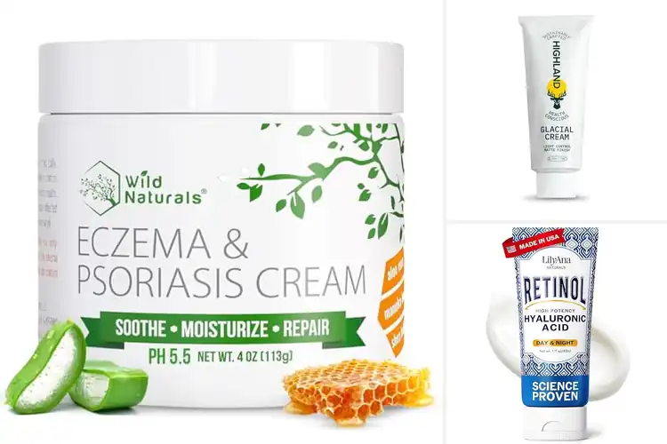 Detailed view of Best Natural Creams