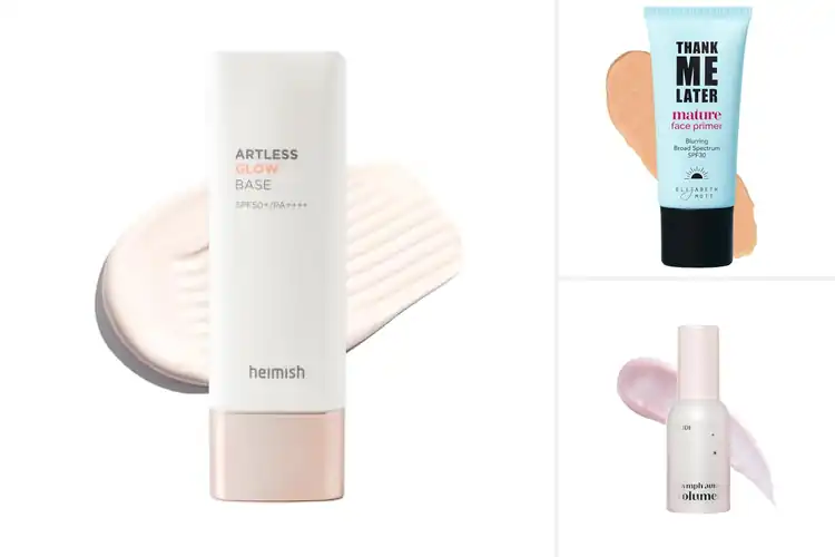 Detailed view of Best Natural Finish Primers for a Flawless Glow