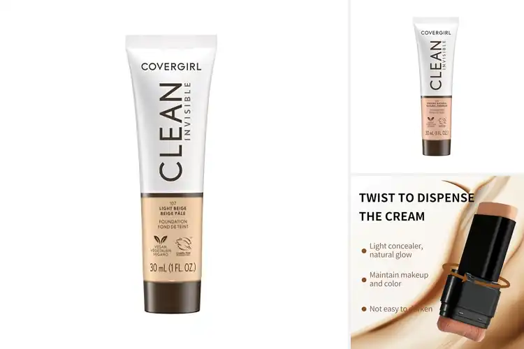 Detailed view of Best Natural Skin-Like Coverage