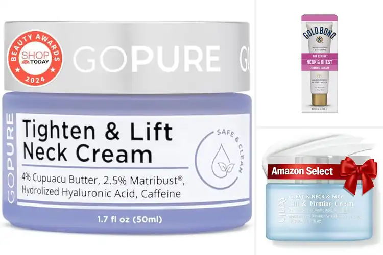 Detailed view of Best Neck Creams: Top 10 Firming, Lifting, Hydrating Picks