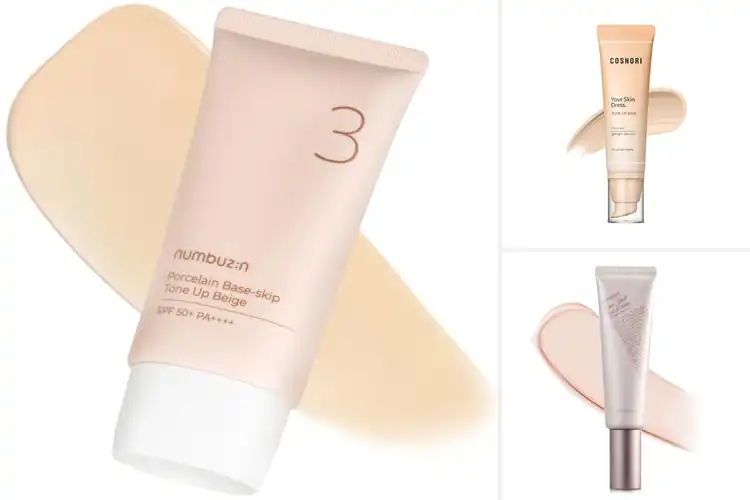 Detailed view of Best Niacinamide Based Tone Up Bases