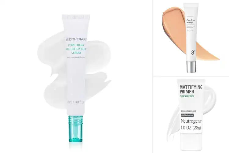 Detailed view of Best Niacinamide Primers For Sebum Control