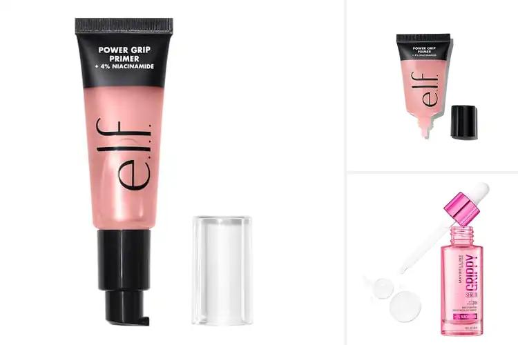 Detailed view of Best Niacinamide Primers