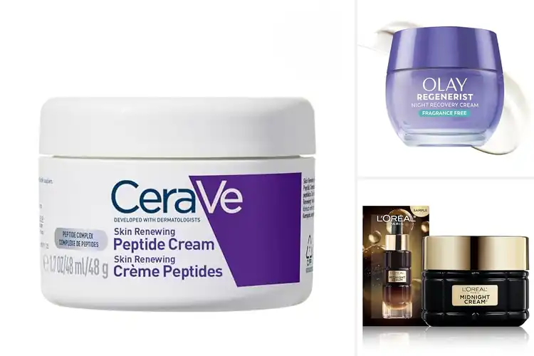 Detailed view of Best Night Creams: Wake Up to Radiant, Renewed Skin