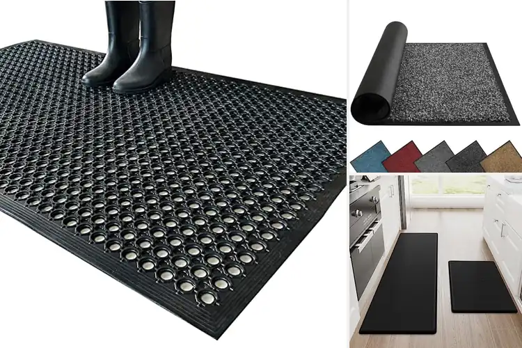 Detailed view of Best Non-Slip Floor Mats: Top 10 for Safety & Comfort