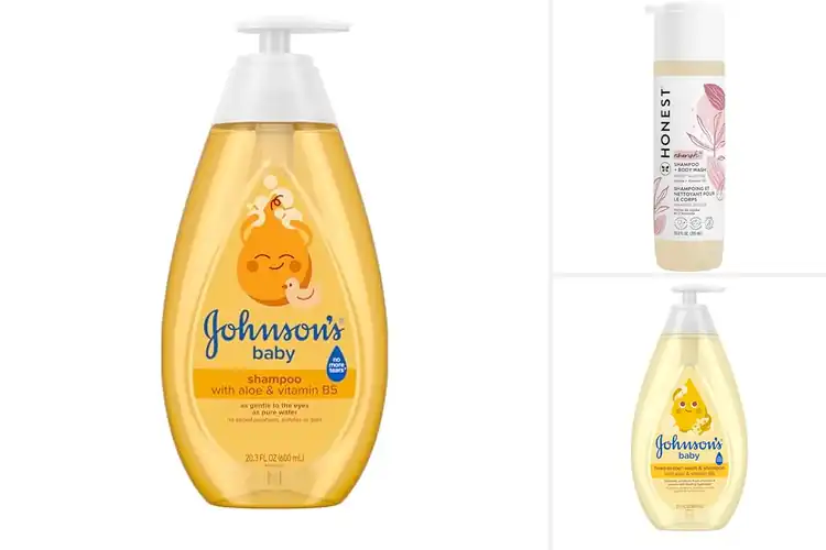 Detailed view of Best Nourishing Baby Shampoos