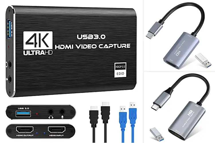 Detailed view of Best OBS Compatible Capture Cards