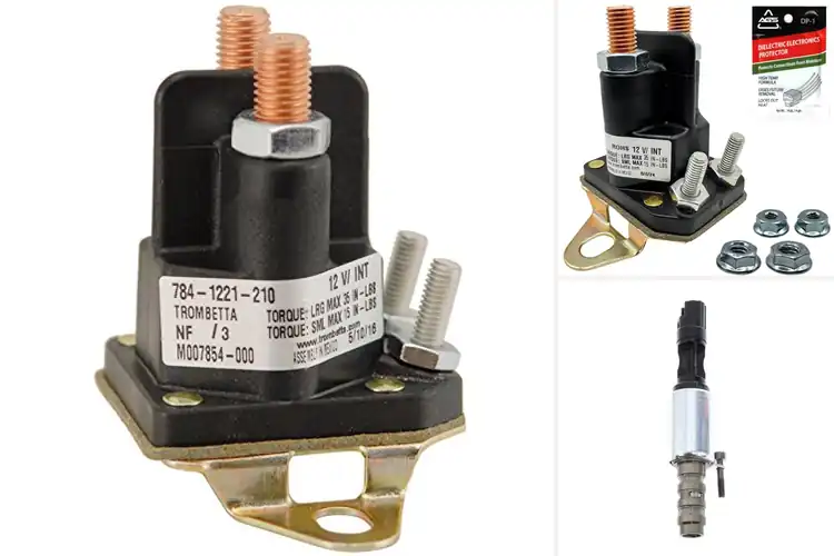 Detailed view of Best OEM Solenoids