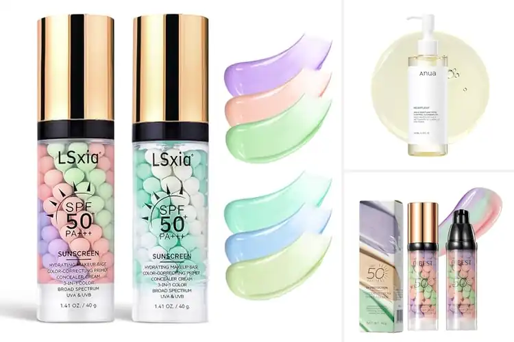 Detailed view of Best Oil-Control Bases : Matte Perfection All Day