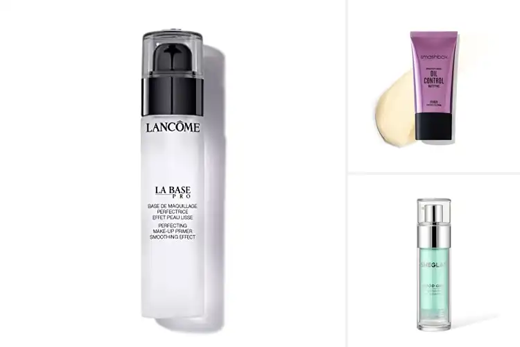 Detailed view of Best Oil Control Makeup Bases for All‑Day Freshness