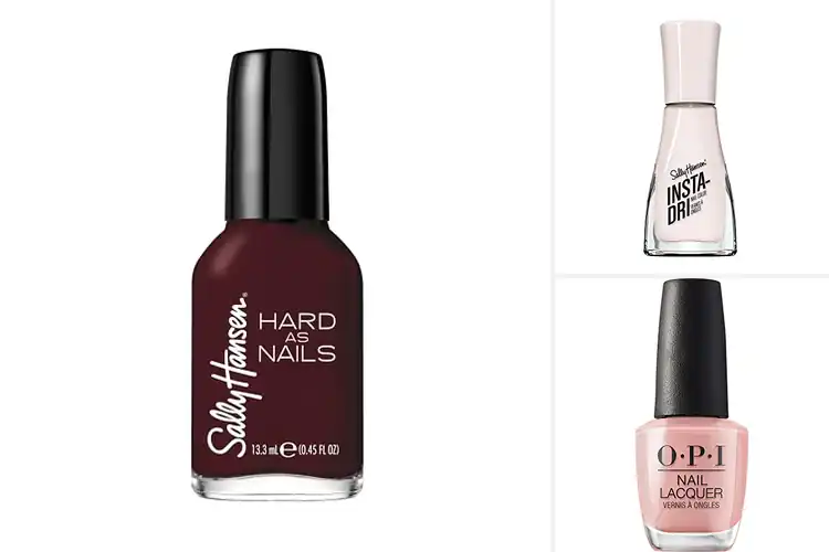 Detailed view of Best Opaque Nail Polishes