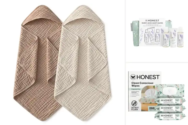 Detailed view of Best Organic Baby Products