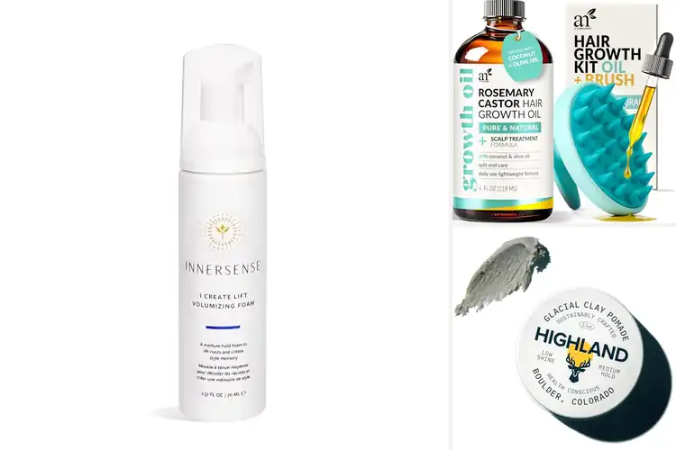 Detailed view of Best Organic Hair Products