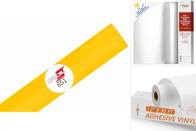 Detailed view of Best Outdoor UV Resistant Decals