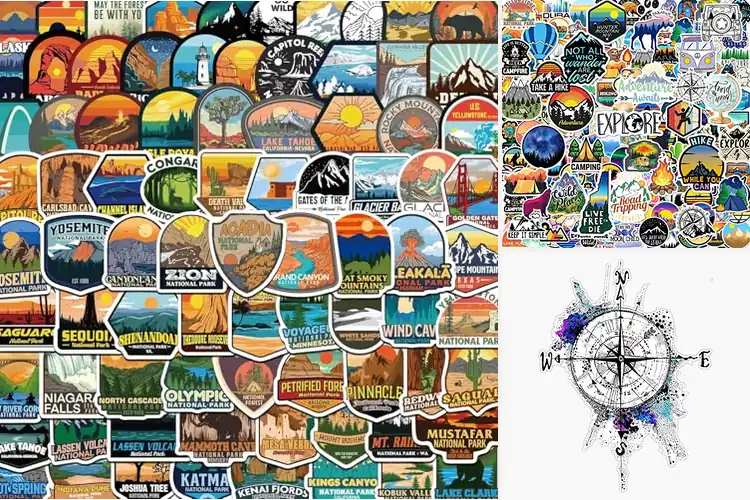 Detailed view of Best Outdoor Vinyl Decals