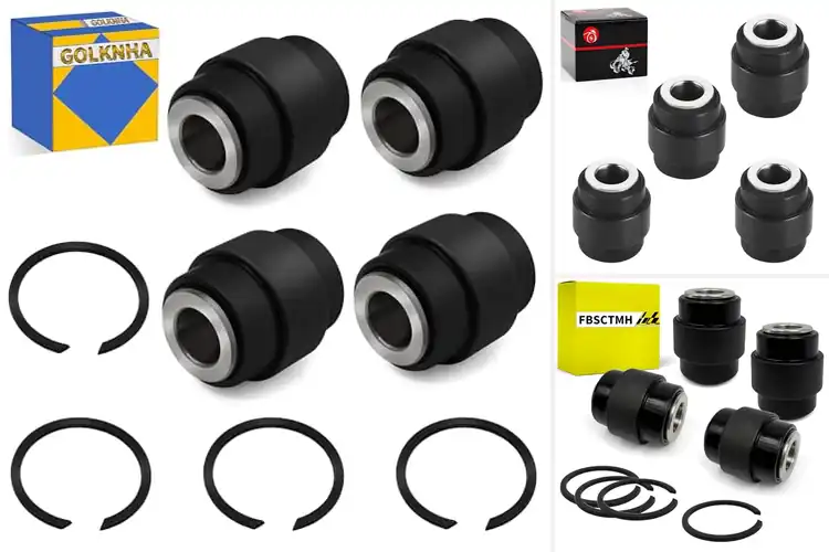 Detailed view of Best Pack Of Four Rear Knuckle Joints For Maverick X3