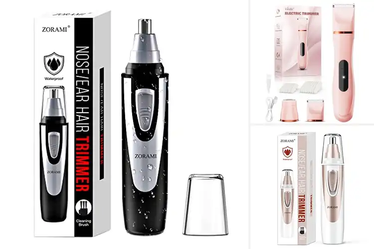 Detailed view of Best Painless Trimmers: Smooth Grooming Made Easy