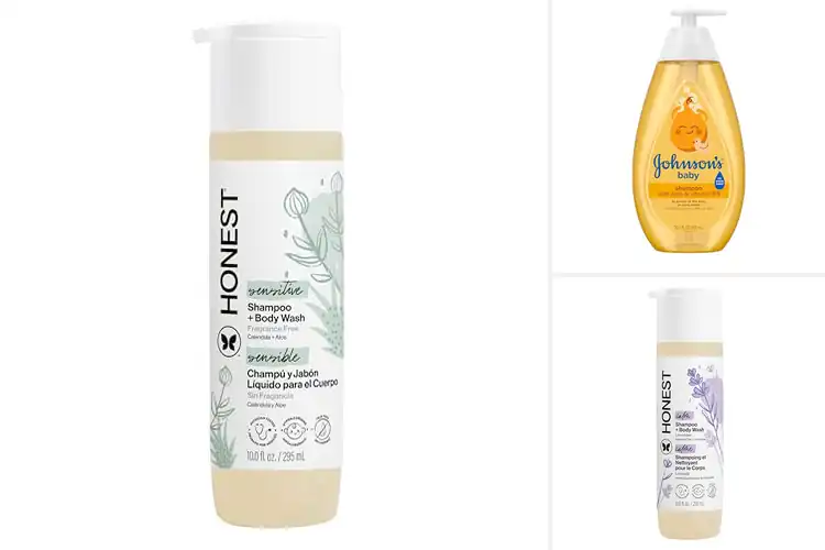 Detailed view of Best Paraben Free Baby Shampoos