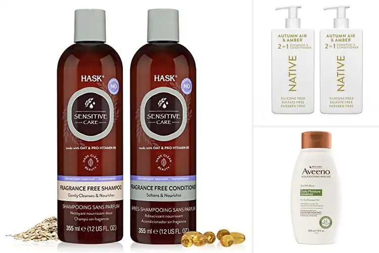 Detailed view of Best Paraben Free Silicone Free Sulfate Free Shampoo