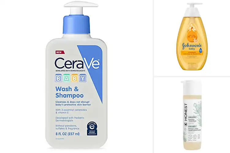 Detailed view of Best Paraben Free Sulfate Free Shampoo For Baby