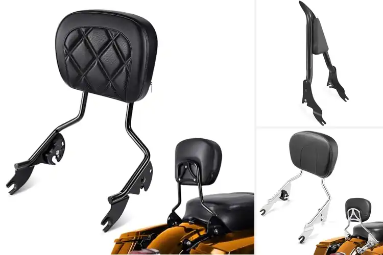 Detailed view of Best Passenger Backrests: Top 10 Picks for Comfort & Safety