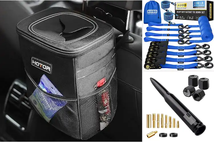 Detailed view of Best Pickup Truck Accessories