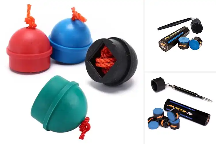 Detailed view of Best Pool Chalk Holders for Smooth, Hassle‑Free Play