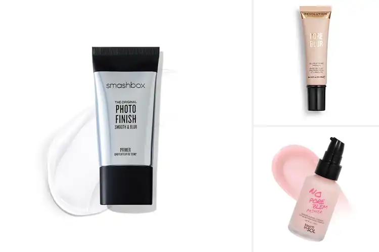 Detailed view of Best Pore-Blurring Primers for Smooth, Flawless Skin